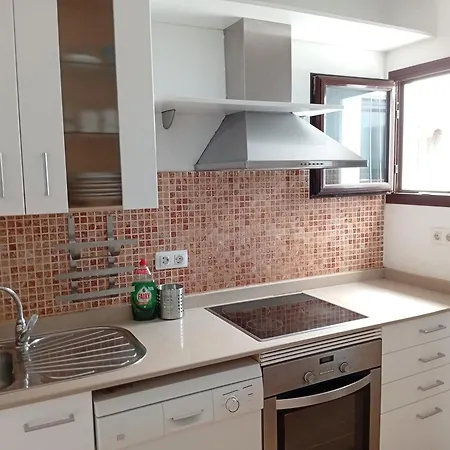 Balcon Del Mar Апартаменты *