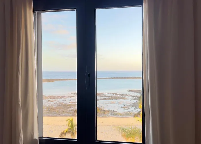 아파트 Balcon Del Mar *