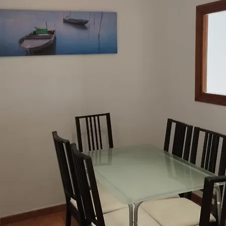 Balcon Del Mar Apartment *