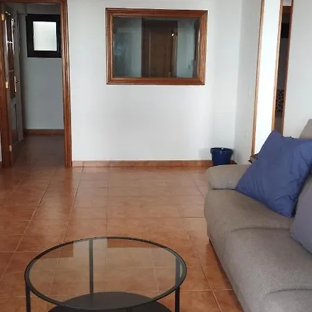 Balcon Del Mar Apartment *