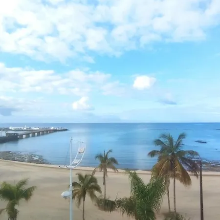 Balcon Del Mar