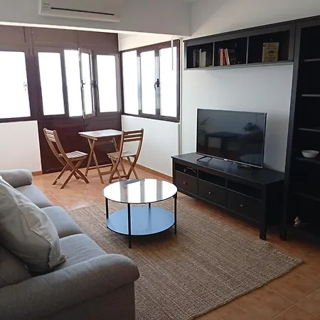 Appartement Balcon Del Mar