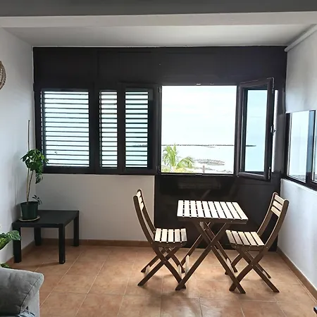 דירה Balcon Del Mar ארסיפה