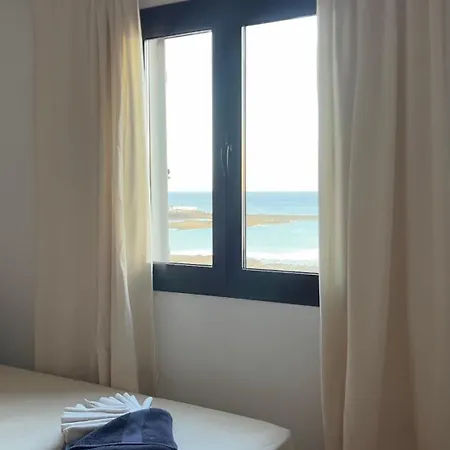 Balcon Del Mar Apartament *