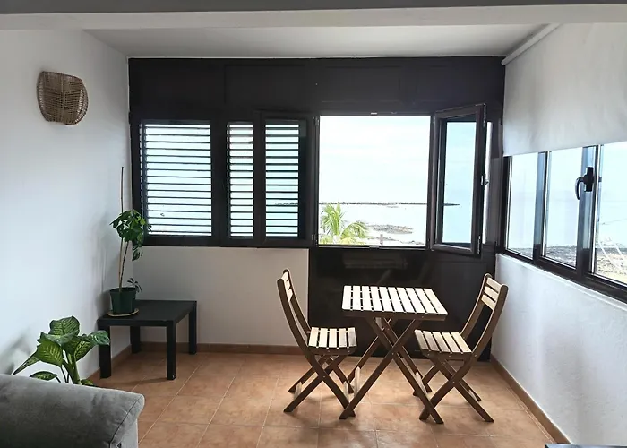 דירה Balcon Del Mar ארסיפה