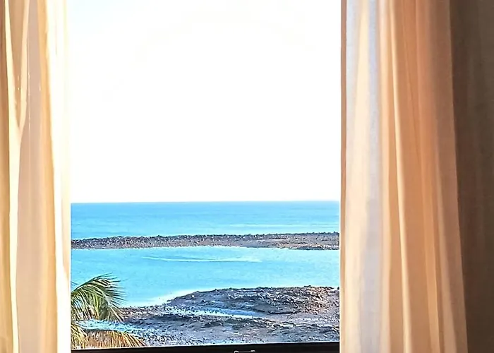 Balcon Del Mar דירה *