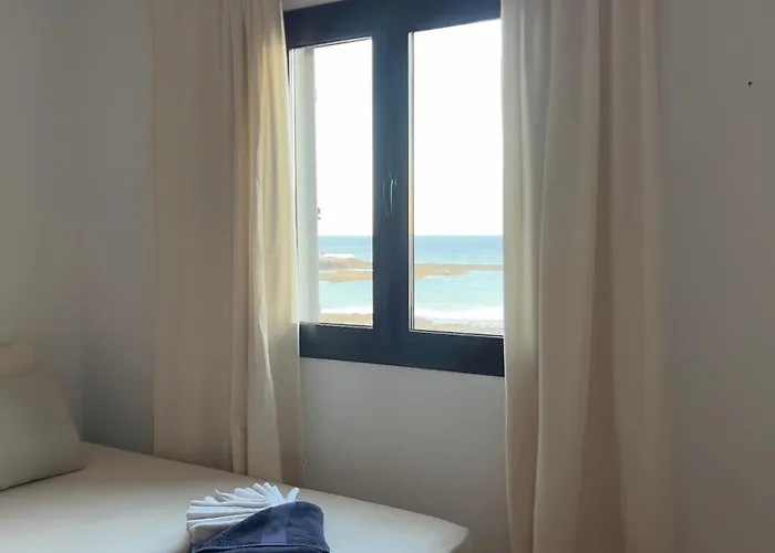 Balcon Del Mar דירה *